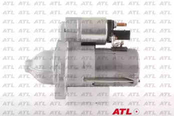 Стартер 12V 1 7 KW DELTA AUTOTECHNIK A19205